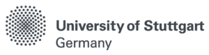 Logo of University of Stuttgart