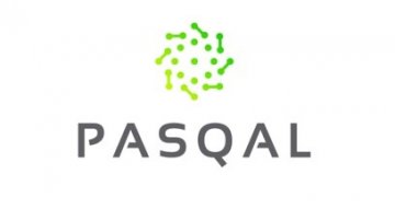Logo of Pasqal